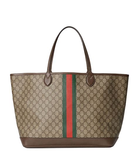 gucci medium tote with double g|genuine gucci tote bags.